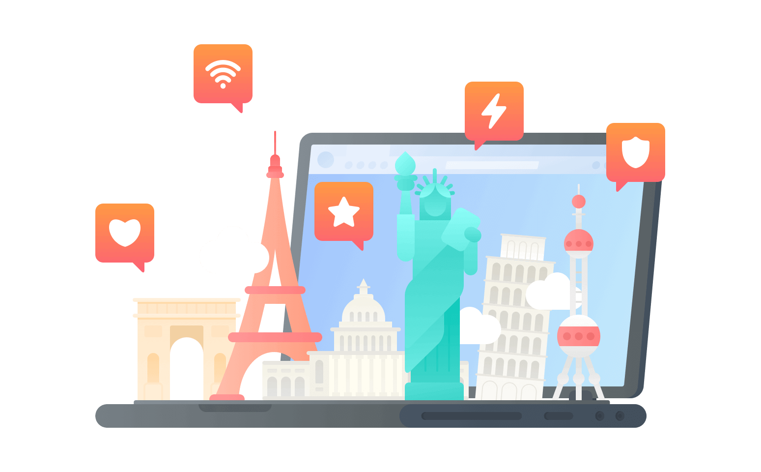 在蒙古怎么翻回中国 - 大陆VPN